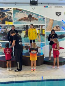 Erfolgreiches Wochenende bei den 7. Opera Swim Classics 2026 in Wuppertal!
