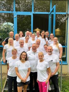 SG Wuppertal ist NRW-Meister der Masters-DMS!
