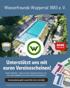 Scheine für Vereine ist zurück
